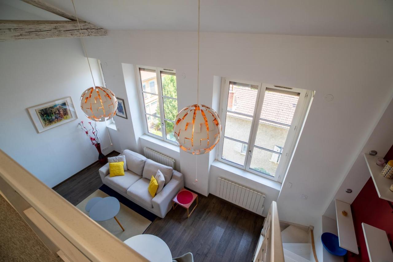 Be My Home - Le Canut Lyon Exterior foto